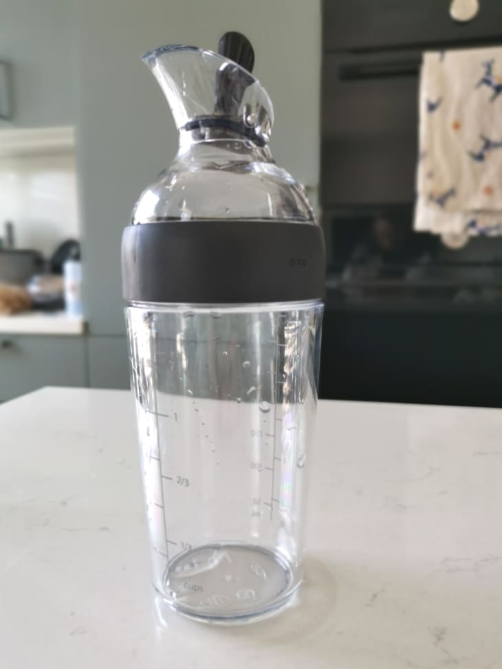 OXO Salad Dressing Shaker – Home Cooking Memories