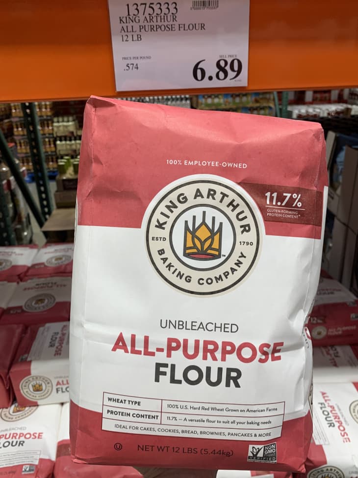 King Arthur All-Purpose Flour at Costco