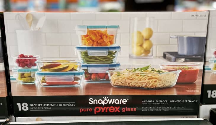 Snapware 38-Piece BPA-Free Plastic Food Storage Set Made In USA Free  Delivery