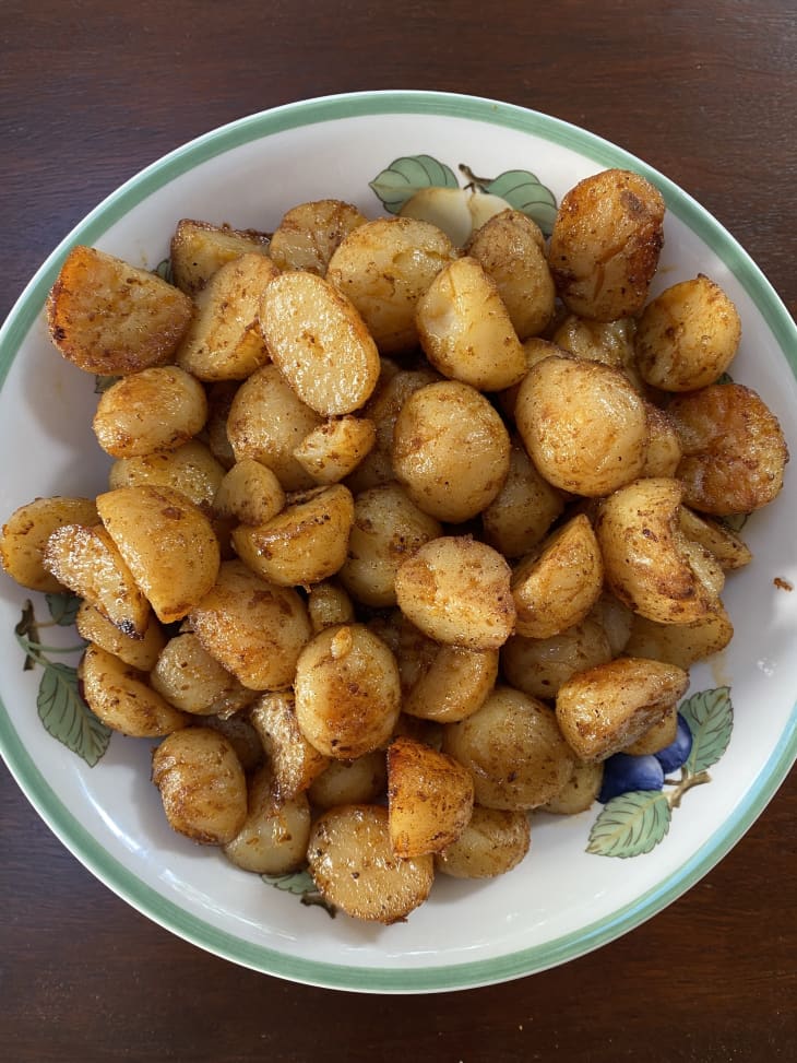 Grandma's Potatoes Recipe
