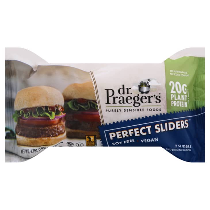 Product Image: Dr. Praeger’s Perfect Sliders