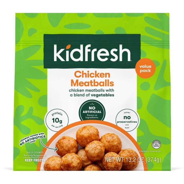 Product Image: Kidfresh Chicken Meatballs