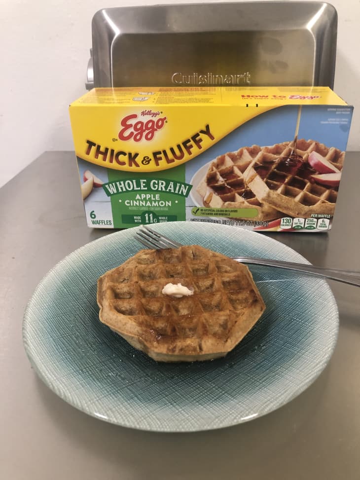 The Best Frozen Waffles Kitchn