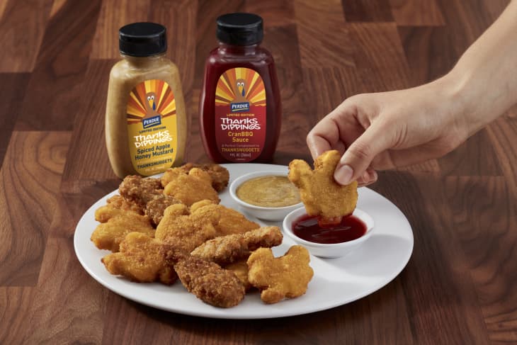 Perdue Thanksdippings and Thanksnuggets 2021