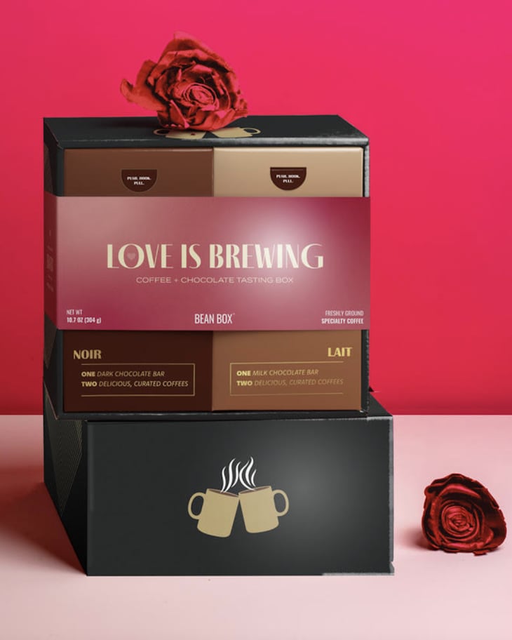 Product Image: Perfectly Paired Coffee + Chocolate Tasting Box