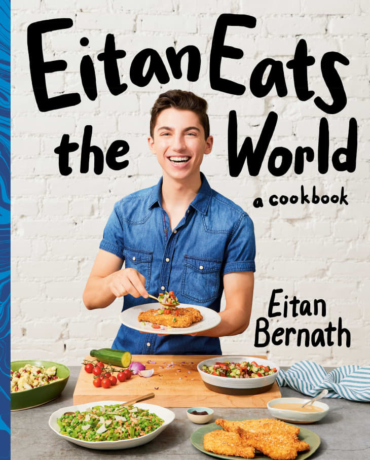 Eitan Eats the World: a cookbook
