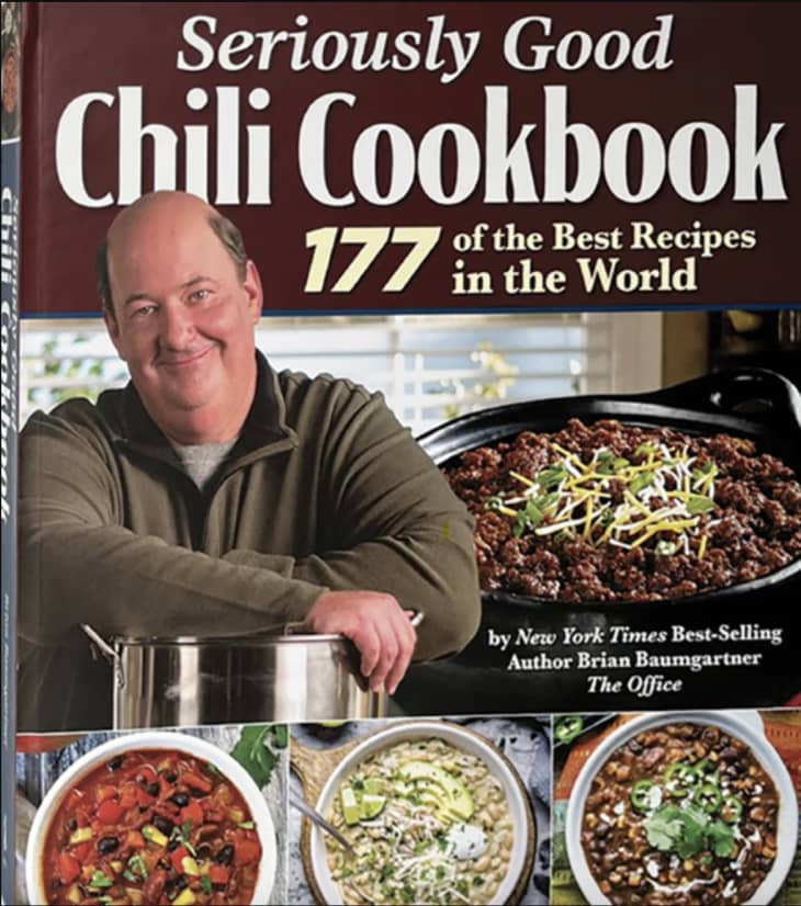 Seriously Good Chili Cookbook at Amazon