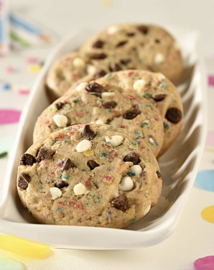 Chips Ahoy! Chewy Confetti Cake Cookies