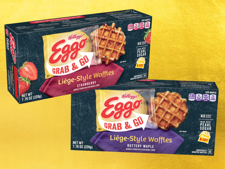 Eggo waffles are so thin that the webbing burns in the toaster before the  waffle gets crispy. : r/mildlyinfuriating