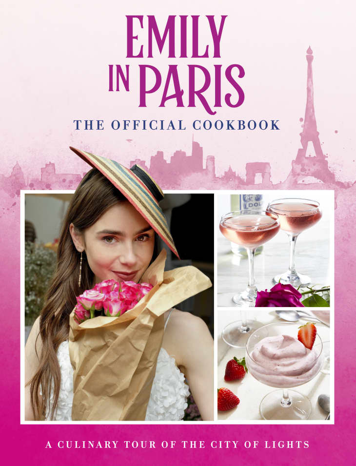 Product Image: Emily in Paris: The Official Cookbook