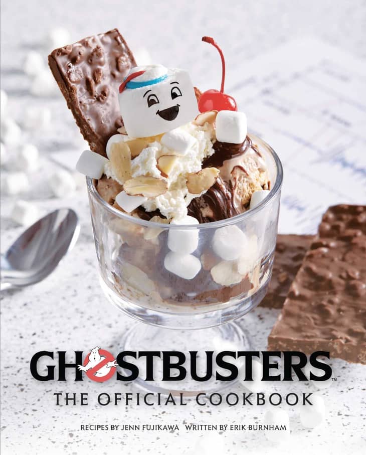 Product Image: Ghostbusters: The Official Cookbook