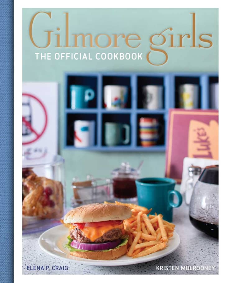 Product Image: Gilmore Girls: The Official Cookbook