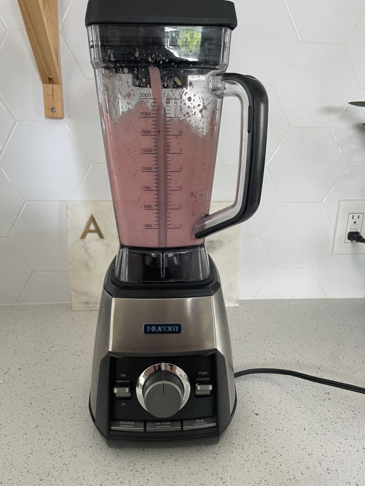 I Tried the Dupe to Hailey Bieber's Erewhon Smoothie