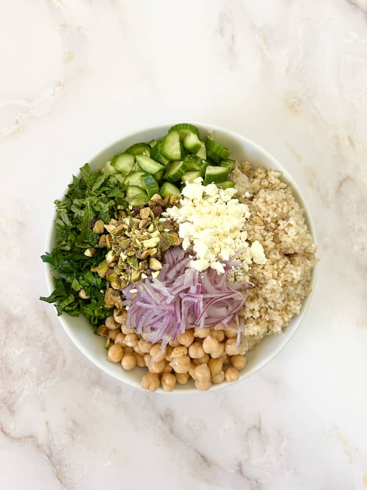 I Tried It — the Jennifer Aniston Salad