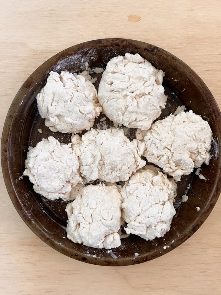 Maw Maw’s Buttermilk Biscuit Recipe on Reddit