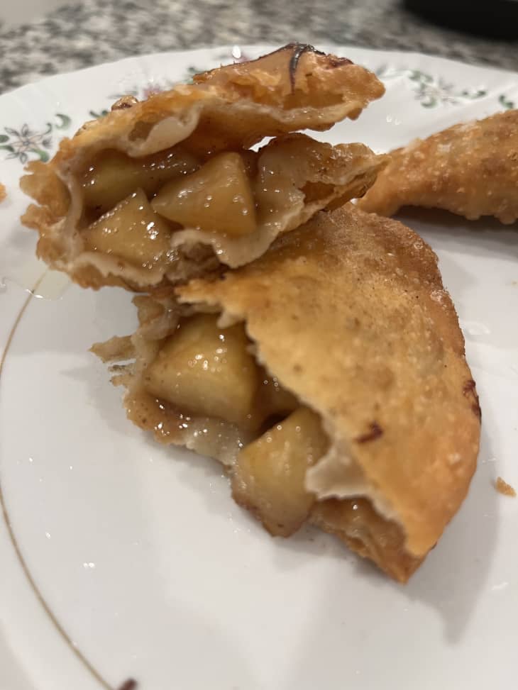 Apple Pie Empanadas I Tried It
