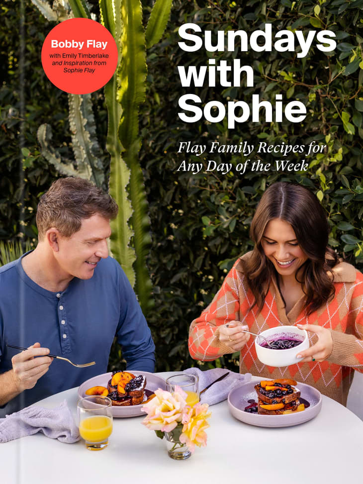 Product Image: Sundays with Sophie: Flay Family Recipes for Any Day of the Week