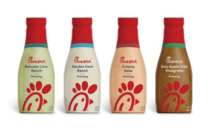 Chick-Fil-A Salad Dressing