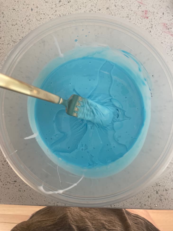 Easy Cleaning Slime, Cleaning Slime