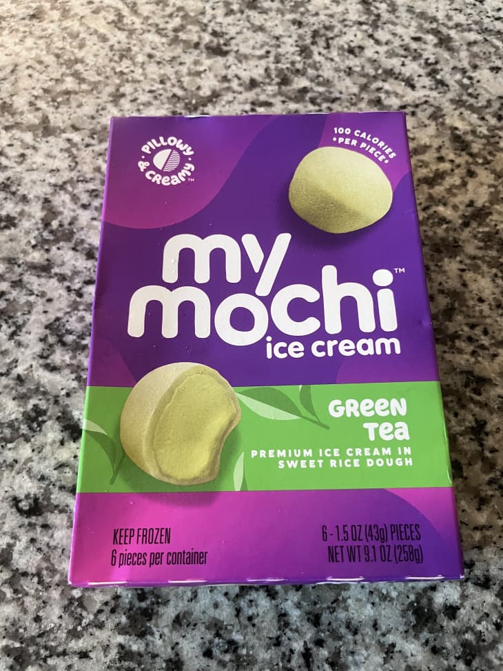 My/Mochi Green Tea Ice Cream (6-pack) at Target