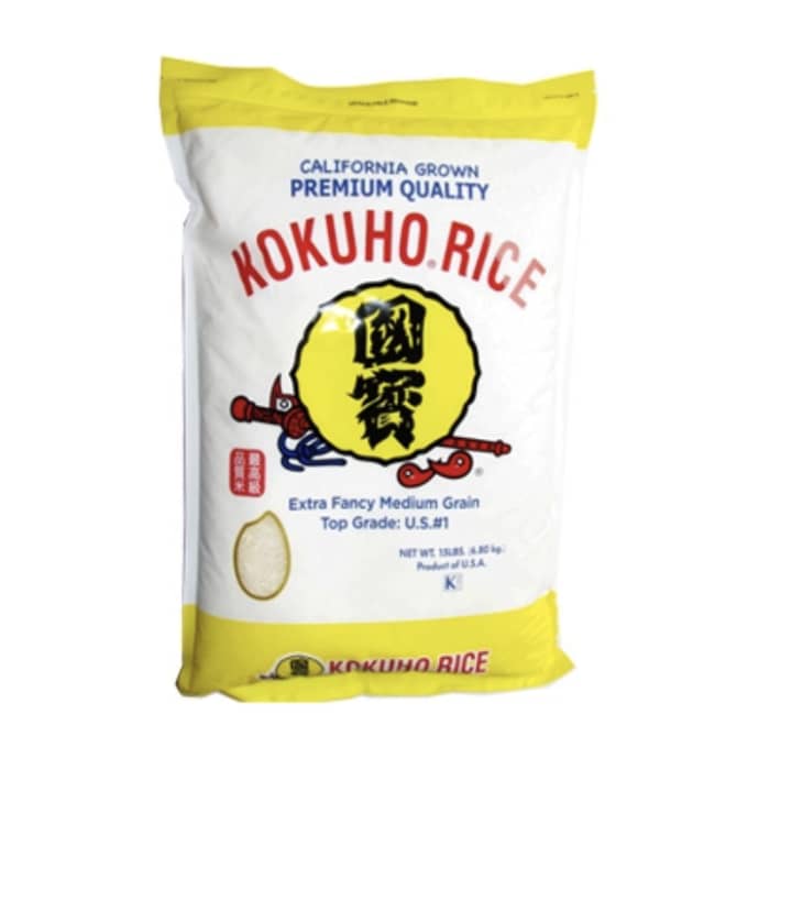 Product Image: Kokuho Calrose Rice