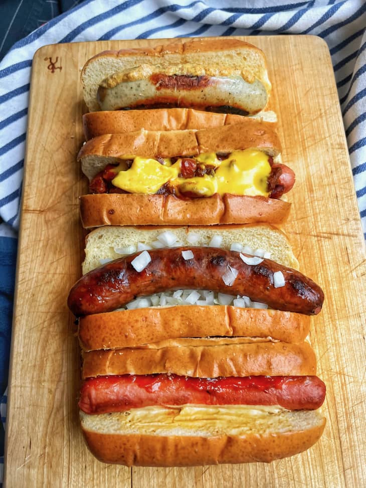 Why Are Hot Dogs Called Hot Dogs? The Kitchn