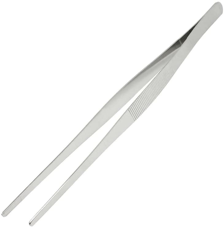 Product Image: Adecco Stainless Steel 12-Inch Tweezers