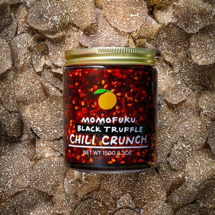 Momofuku Black Truffle Chili Crunch at Umamicart