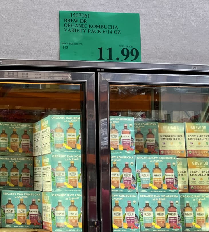 4 Costco Drinks You'll Want to Buy on Repeat Summer 2022 The Kitchn