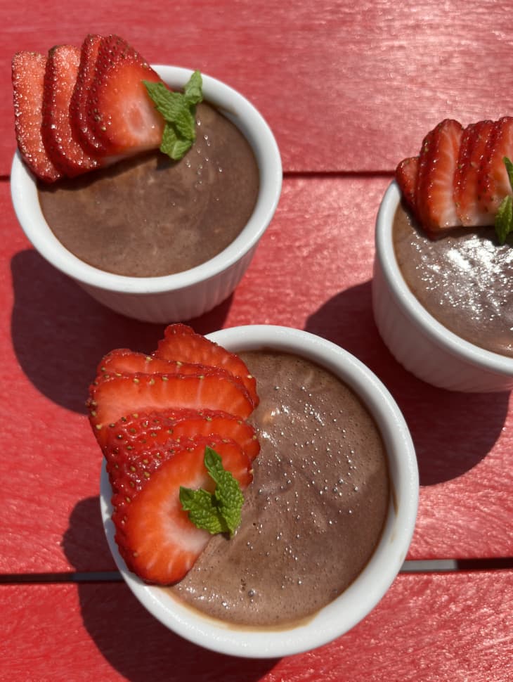 Broma bakery s easy chocolate mousse recipe review the kitchn