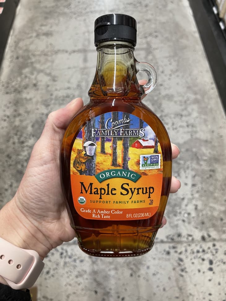 The Best Store Bought Maple Syrup Taste Test The Kitchn   K Edit 2022 10 Maple Syrup Taste Test IMG 9270