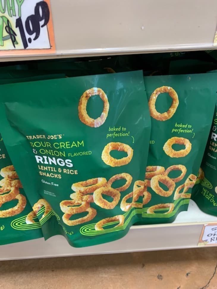 Best Trader Joe's GlutenFree Snacks November 2022 The Kitchn