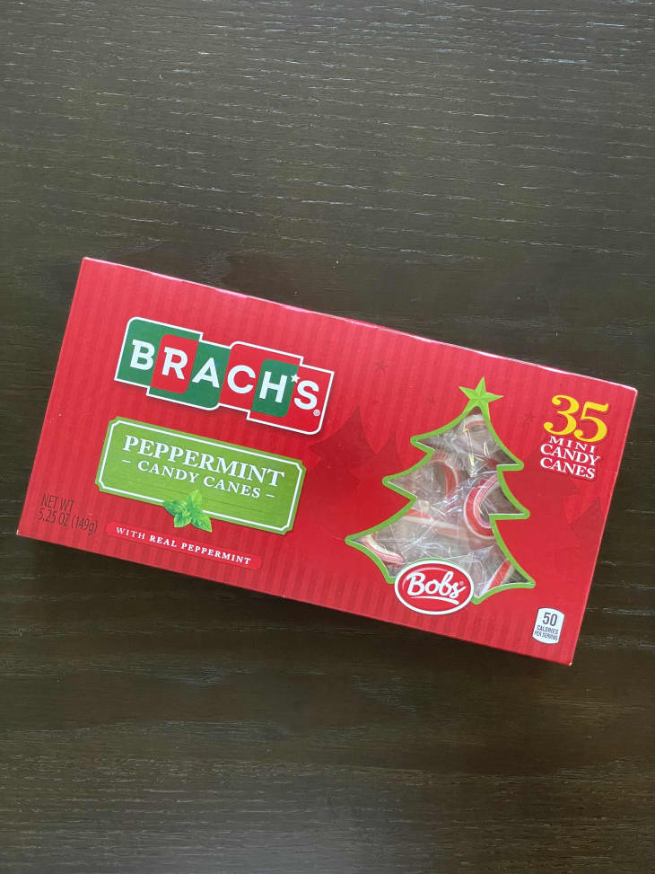 Product Image: Brach's Mini Peppermint Candy Canes (35 count)