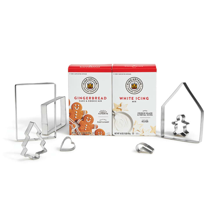 Product Image: From Scratch Gingerbread House Set