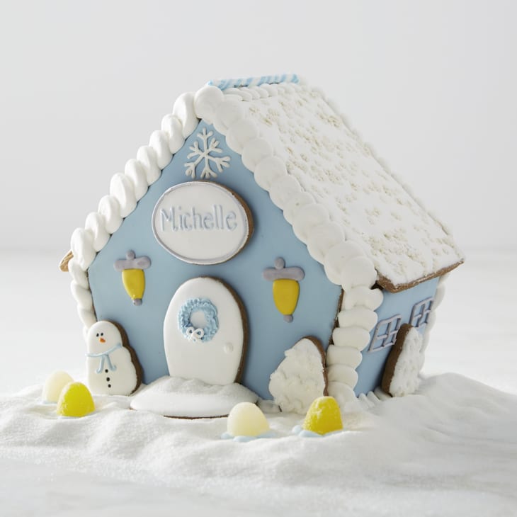 Product Image: Winter Gingerbread House