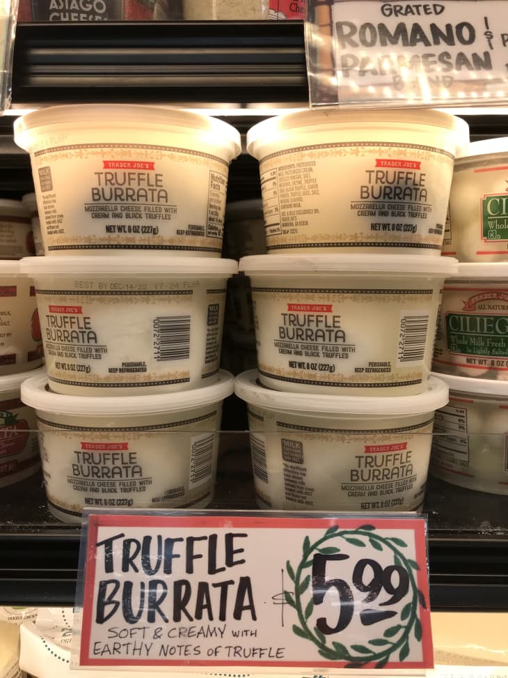 What's Good at Trader Joe's?: Trader Joe's An Assortment of Boozy Little  Chocolate Truffles