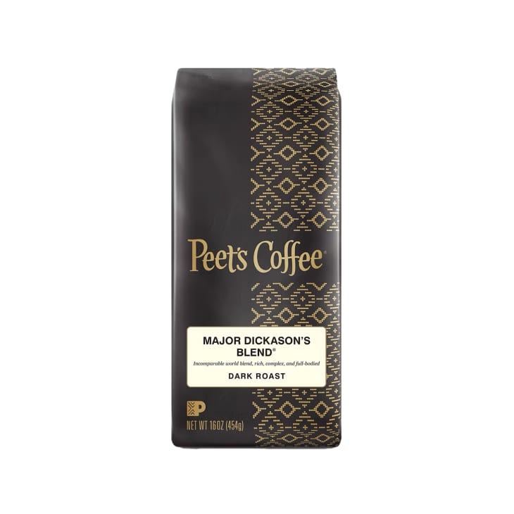 Product photo Peet's Coffee (Major Dickason's Blend) of on white background
