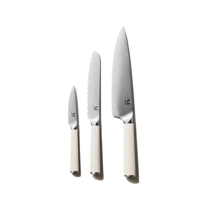 The Trio of Knives at Material