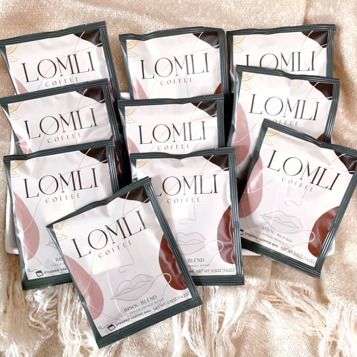 10-Pack Bisou Blend Bundle at Lomli Coffee