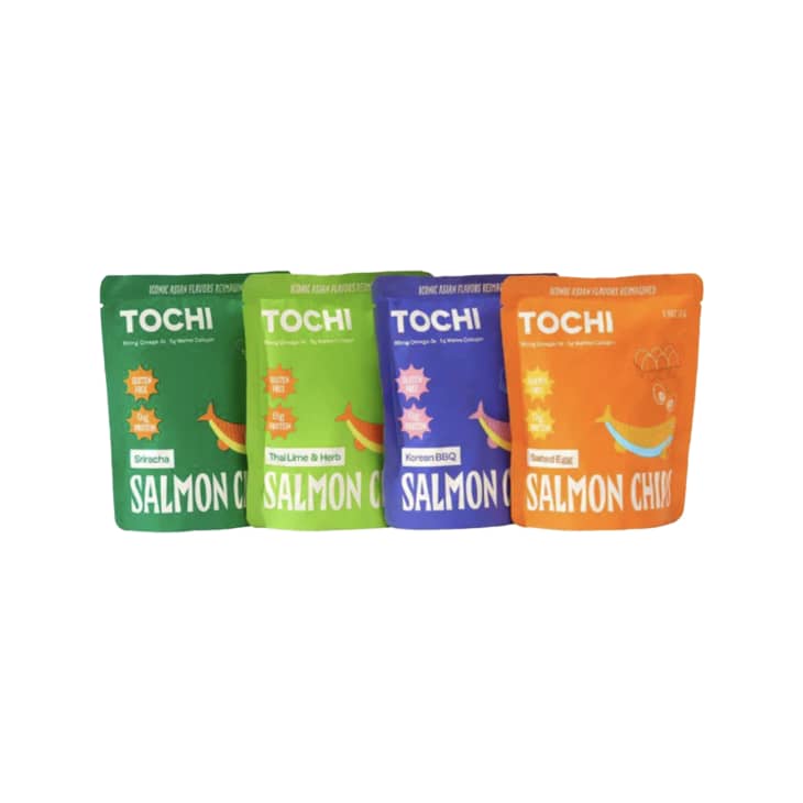 Tochi Salmon Chips Sampler at Umamicart