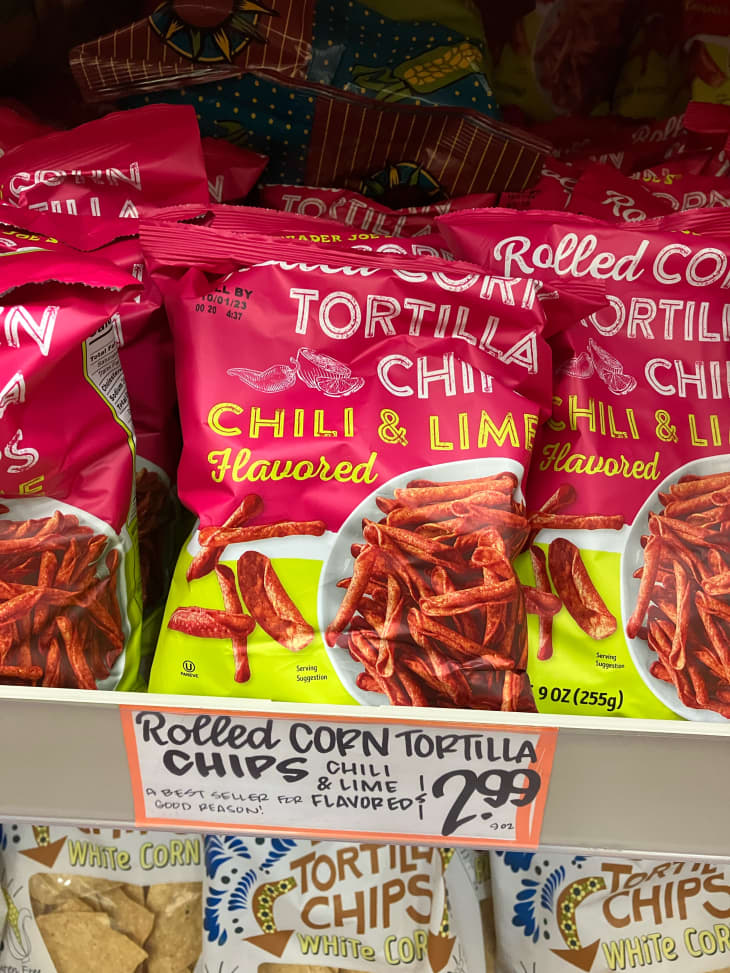 16 Best Trader Joe’s Snacks, According to a Former Employee - WebTimes