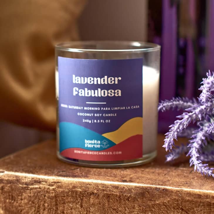 Lavender Fabulosa Candle at Nordstrom