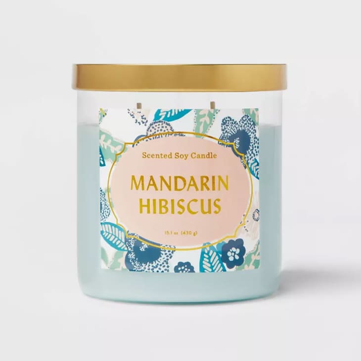 Jar Candle Mandarin Hibiscus - Opalhouse™ at Target