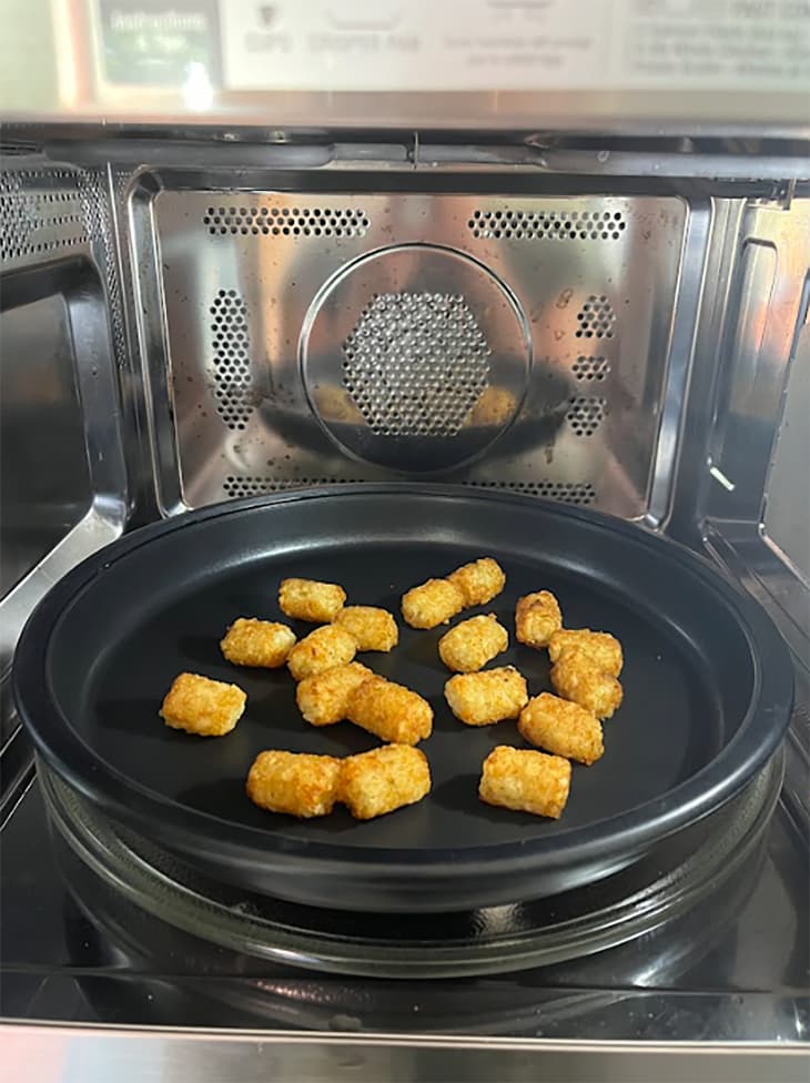 Breville Combi Wave 3-in-1 Microwave, Air Fryer, and Toaster Oven, Brushed  Stainless Steel Review 