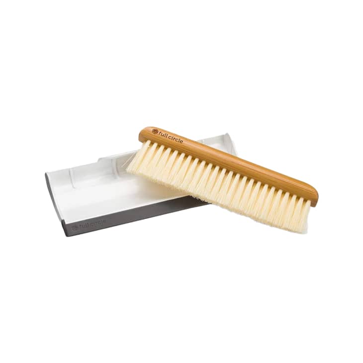 Full Circle Clean Team Dustpan & Brush Set