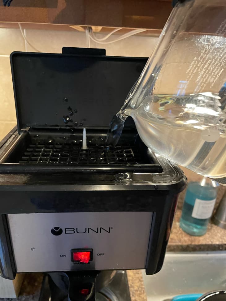 Bunn's Velocity brewer makes delicious coffee incredibly fast 