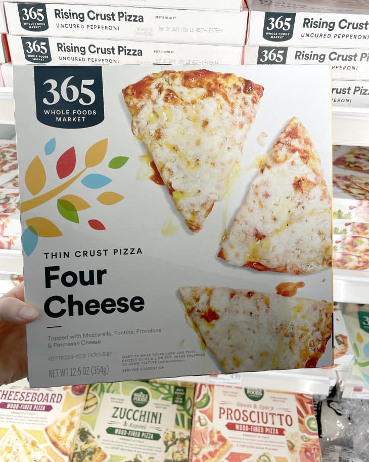 Best Whole Foods Market Frozen Pizzas (Reviewed & Ranked)