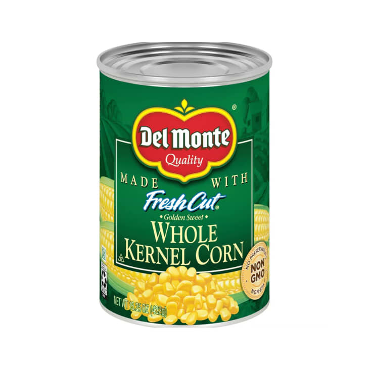 Del Monte Golden Sweet Whole Kernel Corn - 15.25oz