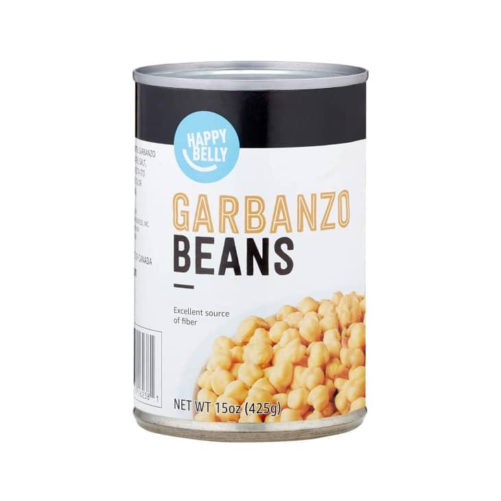 Happy Belly Garbanzo Beans, 15 Ounce