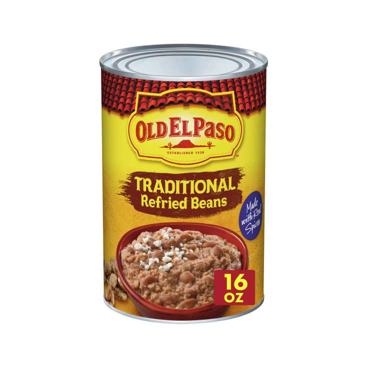 Old El Paso Traditional Refried Beans - 16oz